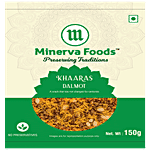 Minerva Foods Khaaras Dalmot - No Preservatives 150 g Pouch