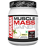 Labrada Muscle Mass Gainer - Vanilla 1 kg 