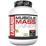 Labrada Muscle Mass Gainer - Vanilla 3 kg 
