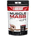 Labrada Muscle Mass Gainer - Chocolate 5 kg 