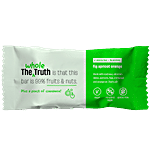 The Whole Truth Vegan Energy Bar - Fig Apricot & Orange, Dairy-Free, No Added Sugar, Natural 40 g
