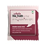 The Whole Truth Mini Protein Bar - Double Cocoa, No Added Sugar, Natural 27 g