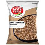 Tasty Nibbles Matta Broken Rice - Highly Nutritious, Easy To Digest 500 g