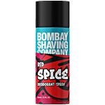 Bombay Shaving Company Red Spice Deodorant Spray - Woody Spicy Fragrance, Long-Lasting, For Men 150 ml