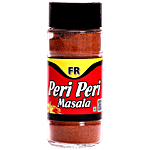 FR Products Peri Peri Masala - Spicy, Rustic Aroma & Flavourful 175 g Bottle