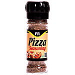 FR Products Pizza Seasoning - Italian, Rich In Vitamins & Minerals 180 g Bottle