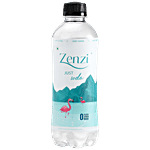 Zenzi Just Soda - Zero Calories, Sodium, Sugar 350 ml Bottle