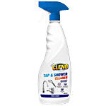 Cleno Tap & Shower Cleaner Spray - Cleans Faucet, Removes Limescale, Hard Water Spot, Stains 450 ml 