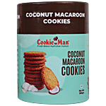 CookieMan Coconut Macaroon Cookies 200 g