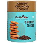 CookieMan Choco Chip Cookies 200 g