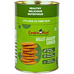 Cookie Man Millet Jaggery Cookies 200 g