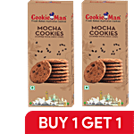 CookieMan Mocha Cookies 150 g (Buy 1 Get 1)