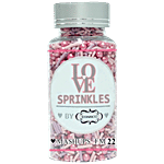 Confect Love Sprinkles - Fusion Mashup FM 22, For The Love Of Baking 120 g