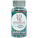 Confect Love Sprinkles - Fusion Mashup FM 20, For The Love Of Baking 120 g