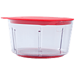 Buy Wonderchef String Jumbo Vegetable & Fruit Chopper - Plastic, With ...