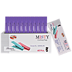 SINCO Misty Premium Designer Cloth Clips/Pegs 1 pc (Set of 10)