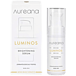 Aureana Luminos Brightening Serum - Provides Glowing Skin 30 ml 