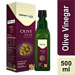 Herbal Canada Olive Vinegar - Sugar Not Added, Great For Heart, Bone Health 500 ml