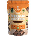 Origin Nutrition Vegan Protein Powder - Chocolate Flavour 770 g Pouch