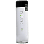 evocus Alkaline Mineral Water - 8+ Ph, Enriched With Essential Minerals 750 ml Glass Bottle