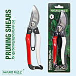 Natures Plus Pruning Shears - Assorted Colour 1 pc