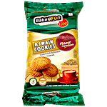 Bake O Fun lite Lite Ajwain Cookies - Authentic, Premium & Fresh, Eggless 180 g Pouch