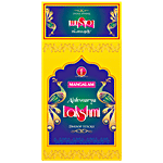 Ishwar Mangalam Aishwarya Lakshmi Dhoop Sticks - Long-Lasting Fragrance 20 pcs 