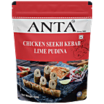 Anta Chicken Seekh Kebab - Lime Pudina 450 g