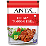 Anta Chicken Tandoori Tikkas - Ready To Cook 250 g