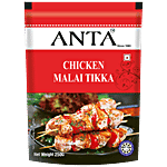 Anta Chicken Malai Tikkas - Ready To Cook 250 g