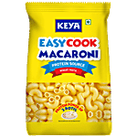 Keya EasyCook Macaroni Wheat Pasta - Nutritious, Rich In Protein 850 g Pouch
