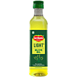 Del Monte Extra Light Olive Oil - Rich In Antioxidants, Cholesterol & Trans Fat-Free 500 ml