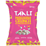 Taali Ghee & Himalayan Pink Salt Roasted Makhana 58 g Pouch