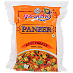 Warana Paneer - Rich In Protein, Iron 200 g 
