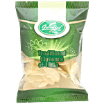 Gurujee Namkeen Potato Chips Salt - Rich, Crispy, Ready To Eat Savouries, No Preservatives 70 g