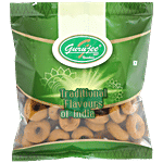 Gurujee Namkeen Kodubale Small - Rich, Crispy, Ready To Eat Savouries, No Preservatives 150 g