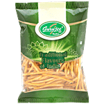 Gurujee Namkeen Tapioca Chips - Rich, Crispy, Ready To Eat Savouries, No Preservatives 150 g