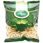 Gurujee Namkeen Fryums Salt - Rich, Crispy, Ready To Eat Savouries, No Preservatives 70 g