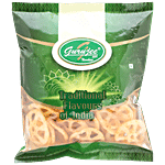 Gurujee Namkeen Fryums Masala - Rich, Crispy, Ready To Eat Savouries, No Preservatives 70 g