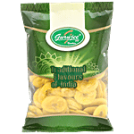 Gurujee Namkeen Banana Chips - Rich, Crispy, Ready To Eat Savouries, No Preservatives 150 g