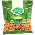 Gurujee Namkeen Masala Kabuli Chana - Rich, Crispy, Ready To Eat Savouries, No Preservatives 150 g