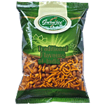 Gurujee Namkeen Spicy Mixture - Rich, Crispy, Ready To Eat Savouries, No Preservatives 150 g