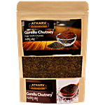 Atharv Home Made Products Niger Seeds/Gurellu Chutney - Spice Blend, Chemical Free 200 g 