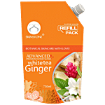 Skinstone White Tea Ginger Premium Hand Wash - Removes Impurities 750 ml