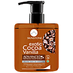 Skinstone Cocoa Vanilla Premium Hand Wash - Creamy, Gentle, Nourishing 500 ml