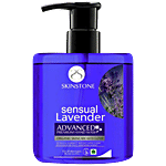 Skinstone Lavender Hand Wash With Essential Oils - Refreshing, Nourishing 500 ml