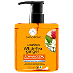 Skinstone White Tea Ginger Premium Hand Wash - Removes Impurities 500 ml