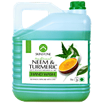 Skinstone Premium Neem & Turmeric Hand Wash - Refreshing, Removes Impurities 5 l