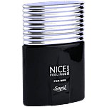 Sapil Nice Feelings Black For Men Dynamic Fragrance 75 ml 