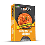 Stories Butter Chicken Blended Masalas Mix - For Punjabi Dishes 50 g Box